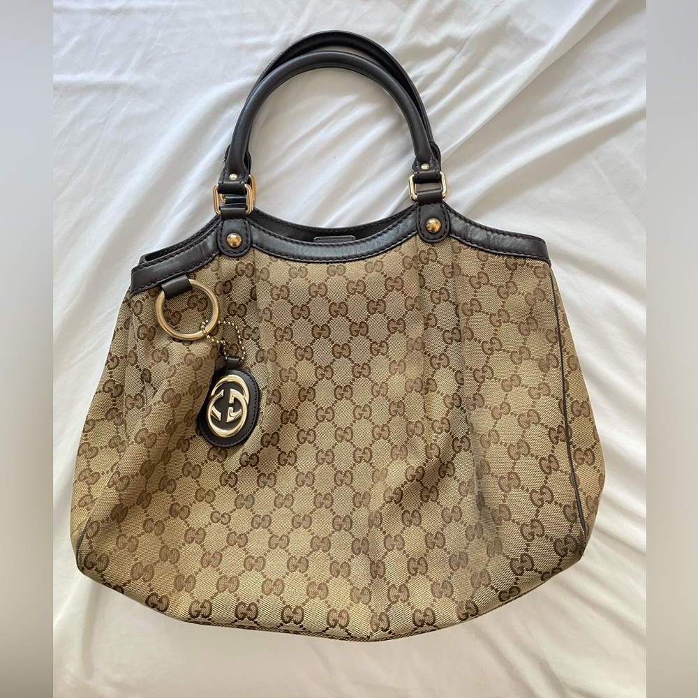 Gucci Medium Sukey